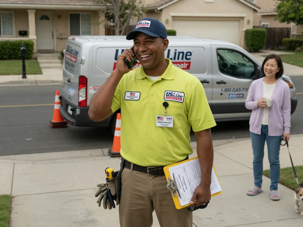 Gas Line Installation Colbert, OK FAQs